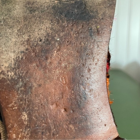 Res Ipsa Kilim Hand Woven Slip on Shoes/Loafers - Picture 9 of 9